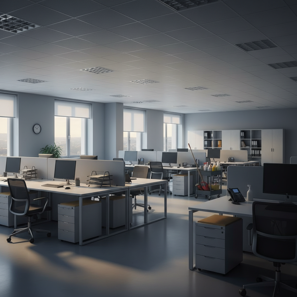 מקסימום תפוקה, אפס הפרעות: המדריך המקיף לניהול היגיינה עסקית חכמה