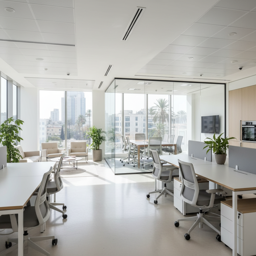 מהפכת ההיגיינה העסקית: כך תשדרגו את נראות החברה והרווחה הארגונית